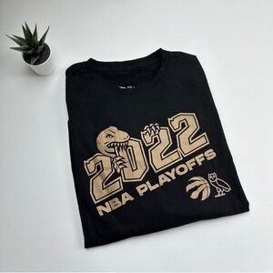 OVO x Toronto Raptors Limited Edition 2022 long sleeve